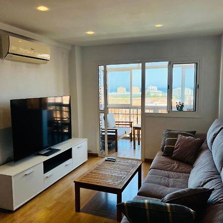 3 Bedrooms Apt With The Sea View Malaga Ngoại thất bức ảnh