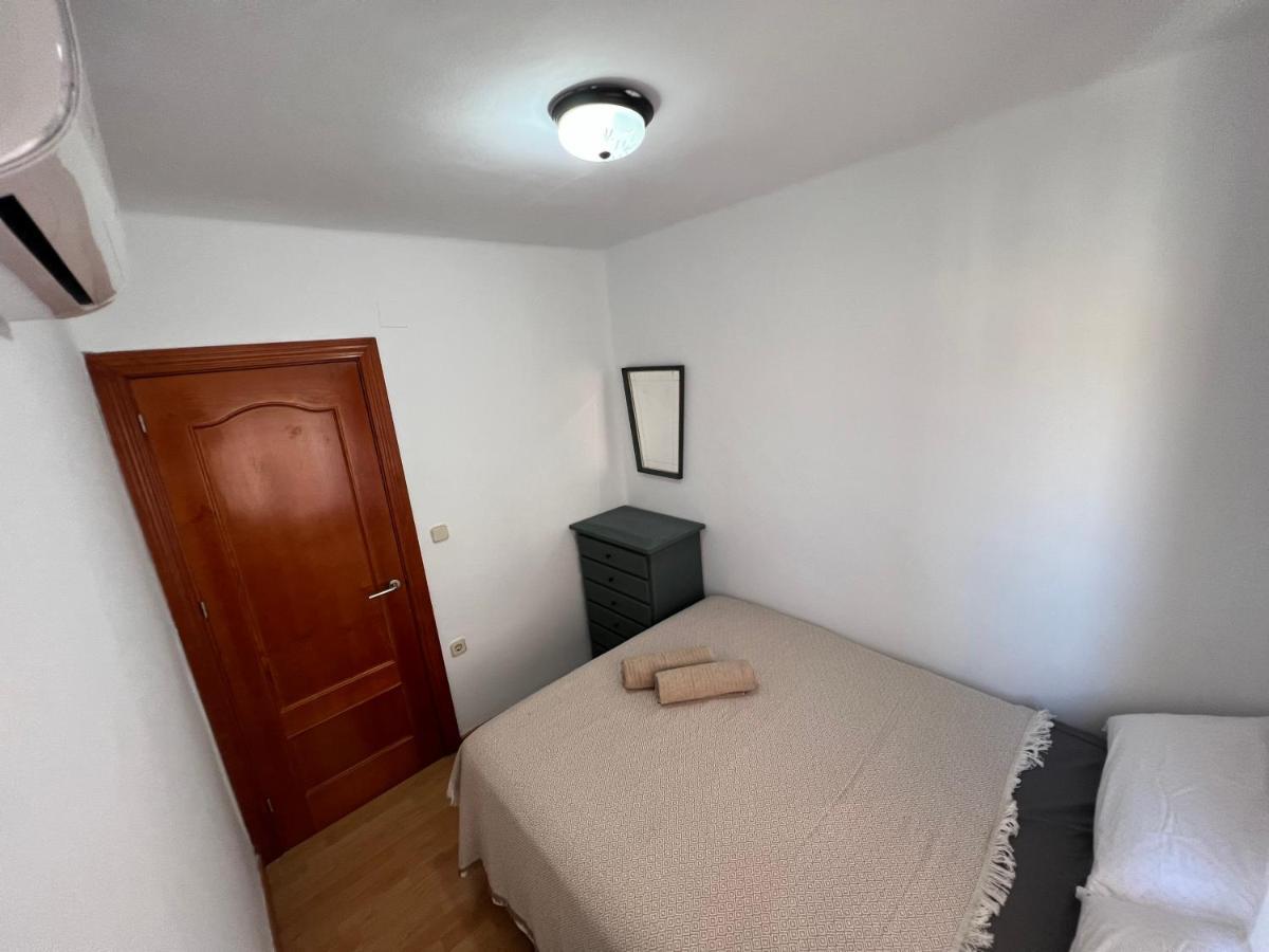 3 Bedrooms Apt With The Sea View Malaga Ngoại thất bức ảnh
