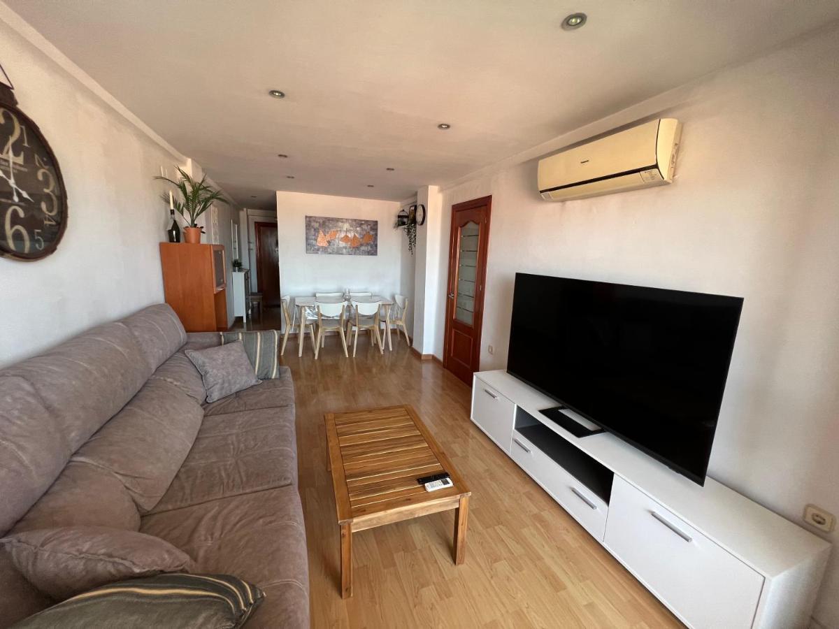 3 Bedrooms Apt With The Sea View Malaga Ngoại thất bức ảnh