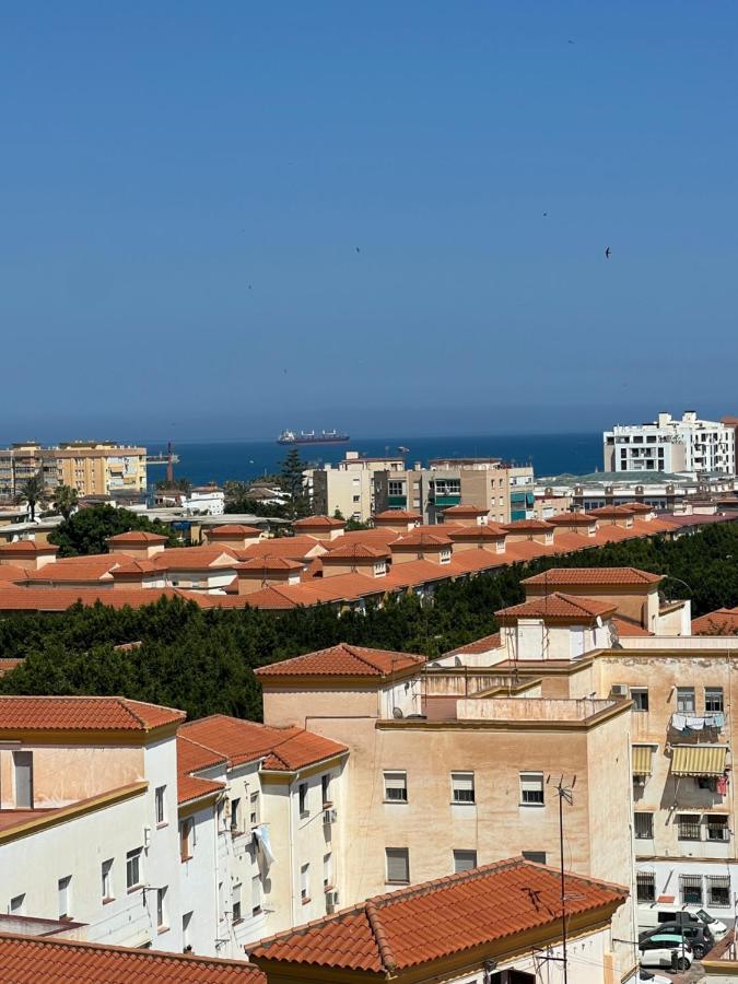 3 Bedrooms Apt With The Sea View Malaga Ngoại thất bức ảnh