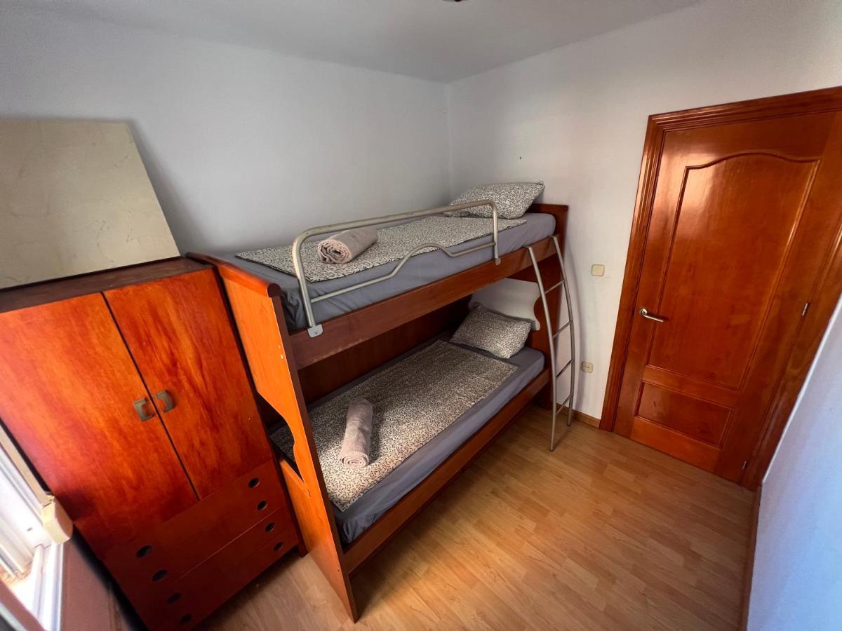 3 Bedrooms Apt With The Sea View Malaga Ngoại thất bức ảnh