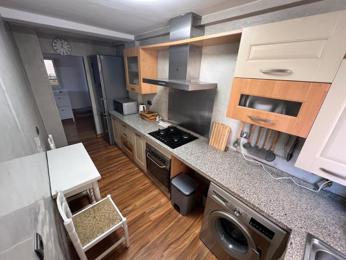 3 Bedrooms Apt With The Sea View Malaga Ngoại thất bức ảnh