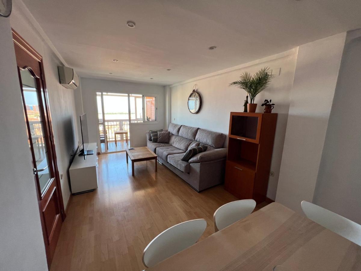 3 Bedrooms Apt With The Sea View Malaga Ngoại thất bức ảnh