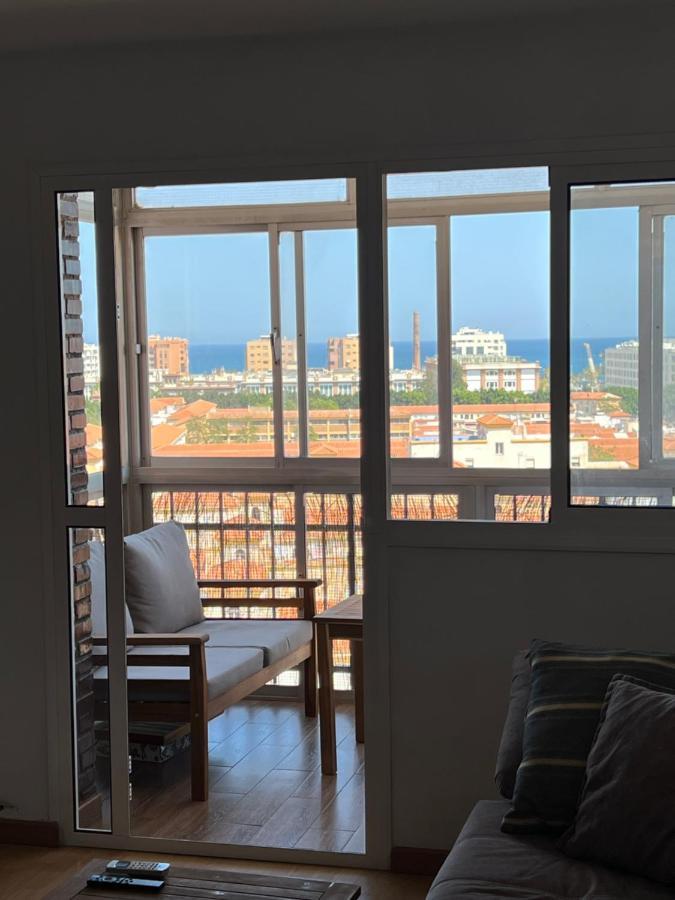 3 Bedrooms Apt With The Sea View Malaga Ngoại thất bức ảnh